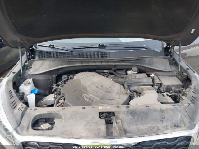 5XYPGDA5XKG440753 KIA Sorento Lx V6