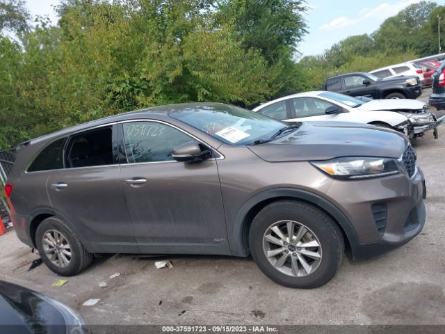 5XYPGDA5XKG440753 KIA Sorento Lx V6