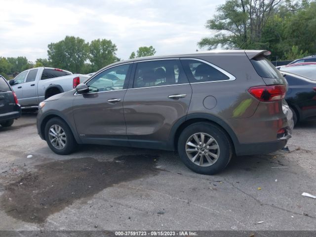 5XYPGDA5XKG440753 KIA Sorento Lx V6