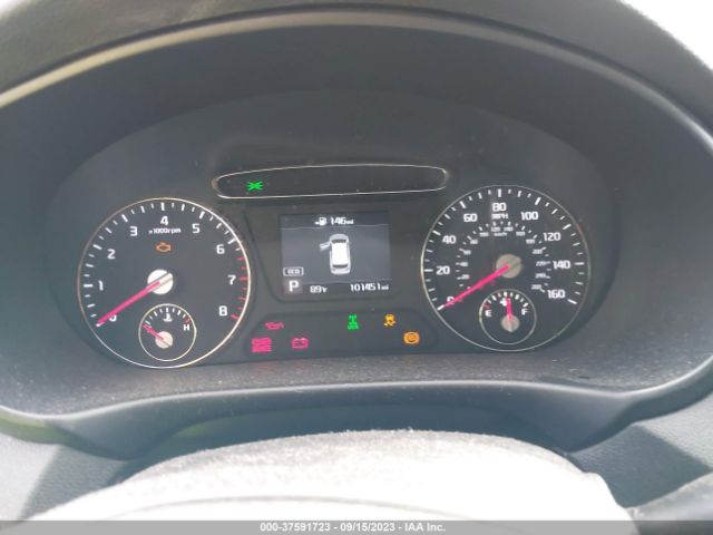 5XYPGDA5XKG440753 KIA Sorento Lx V6