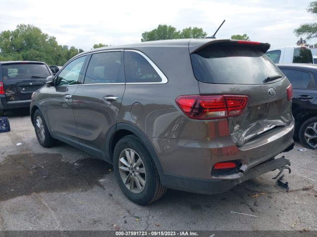 5XYPGDA5XKG440753 KIA Sorento Lx V6