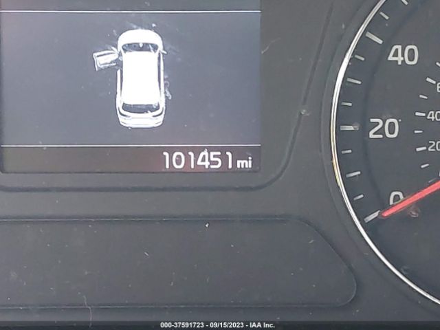 5XYPGDA5XKG440753 KIA Sorento Lx V6