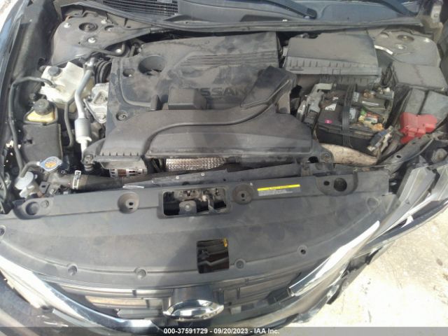 1N4AL3AP4HC124331 Nissan Altima 2.5 Sl/2.5 Sr/2.5 Sv/2.5/2.5 S