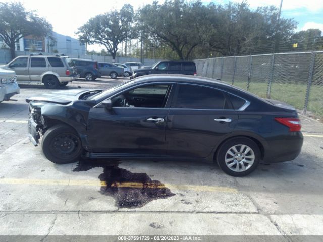 1N4AL3AP4HC124331 Nissan Altima 2.5 Sl/2.5 Sr/2.5 Sv/2.5/2.5 S