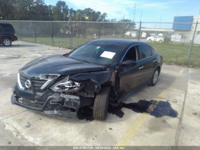 1N4AL3AP4HC124331 Nissan Altima 2.5 Sl/2.5 Sr/2.5 Sv/2.5/2.5 S