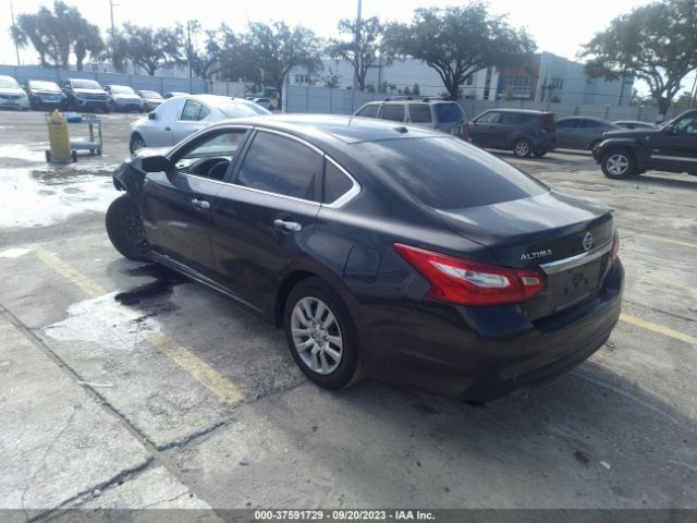 1N4AL3AP4HC124331 Nissan Altima 2.5 Sl/2.5 Sr/2.5 Sv/2.5/2.5 S