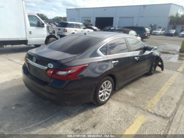 1N4AL3AP4HC124331 Nissan Altima 2.5 Sl/2.5 Sr/2.5 Sv/2.5/2.5 S