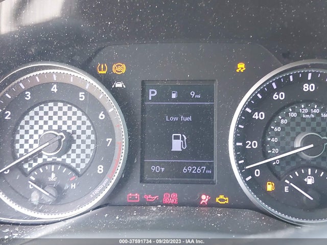 Hyundai ELANTRA SE 2020 5NPD74LF3LH588584 Image 7