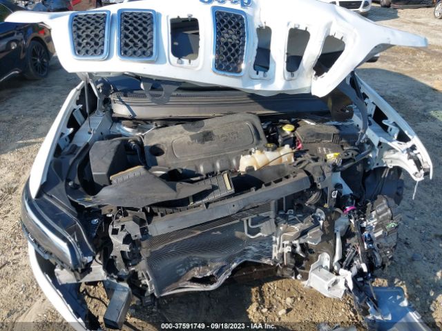 1C4PJLLB0KD246858 Jeep Cherokee Latitude Plus