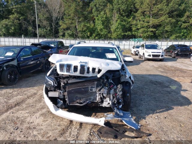 1C4PJLLB0KD246858 Jeep Cherokee Latitude Plus