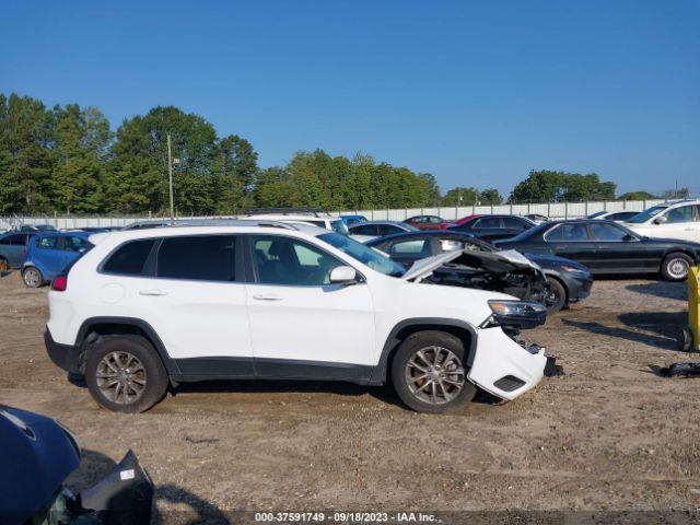 1C4PJLLB0KD246858 Jeep Cherokee Latitude Plus