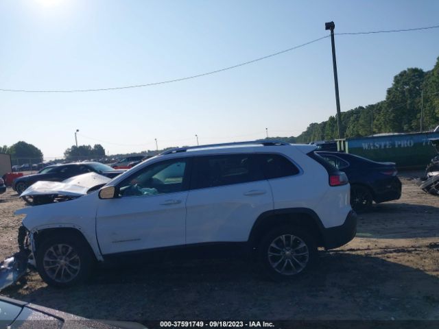 1C4PJLLB0KD246858 Jeep Cherokee Latitude Plus