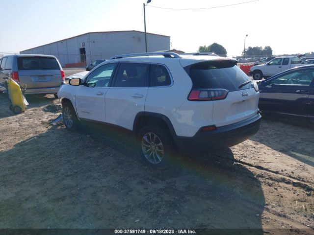 1C4PJLLB0KD246858 Jeep Cherokee Latitude Plus