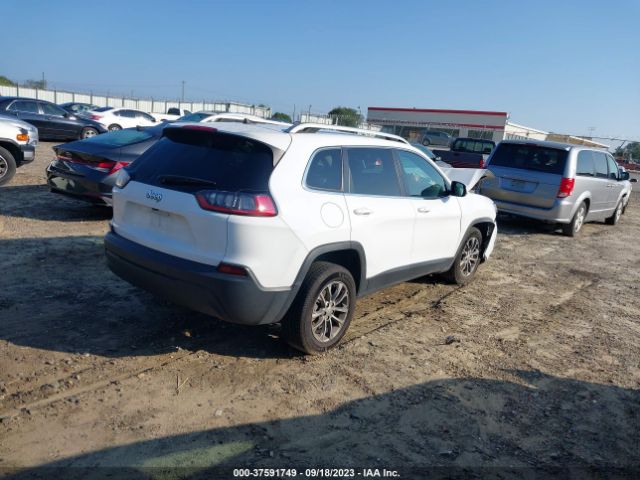 1C4PJLLB0KD246858 Jeep Cherokee Latitude Plus