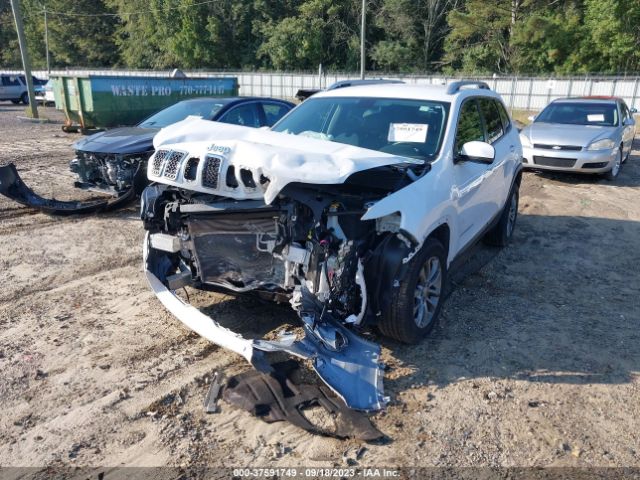 1C4PJLLB0KD246858 Jeep Cherokee Latitude Plus