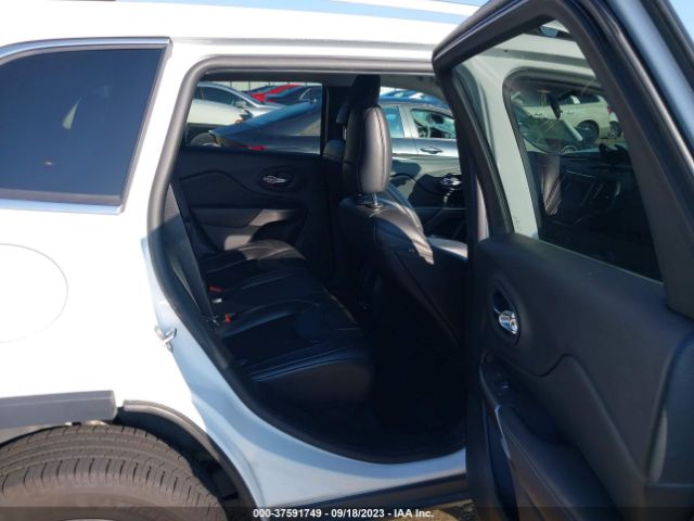 1C4PJLLB0KD246858 Jeep Cherokee Latitude Plus