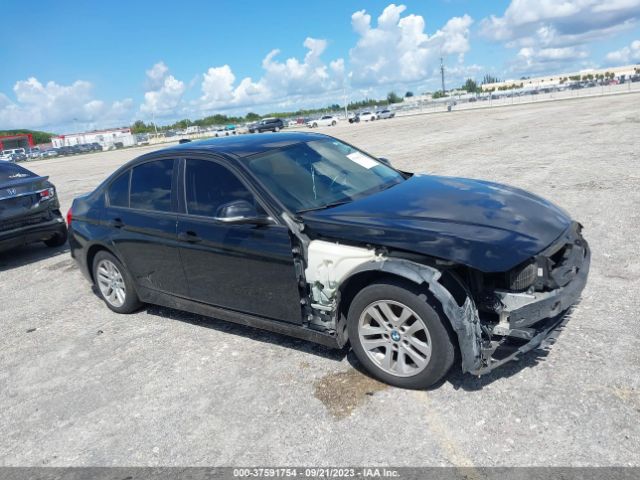 Продажа на аукционе авто 2014 Bmw 320i Xdrive, vin: WBA3C3C51EPV90198, номер лота: 37591754