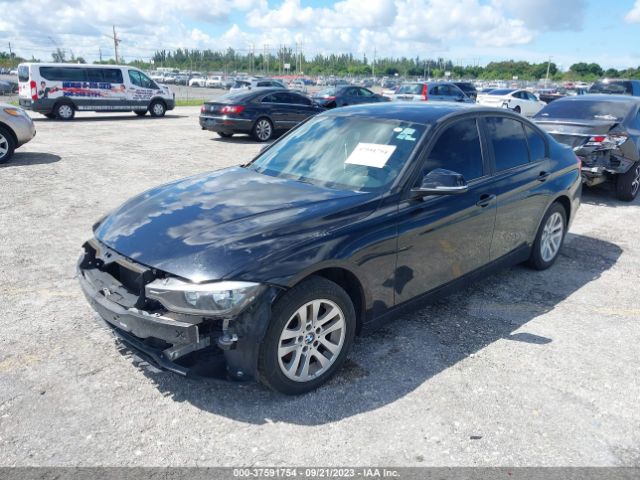 WBA3C3C51EPV90198 BMW 320i Xdrive