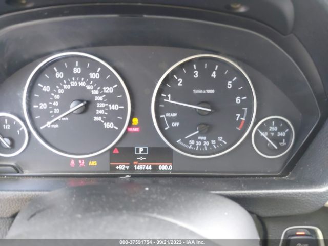 WBA3C3C51EPV90198 BMW 320i Xdrive
