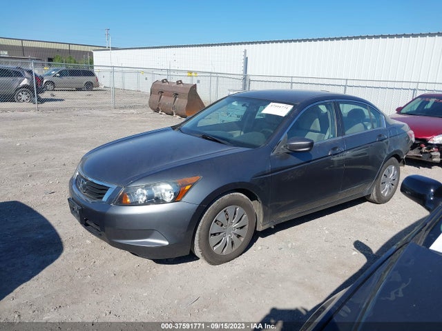 2010 HONDA ACCORD SDN LX VIN: 1HGCP2F30AA035771