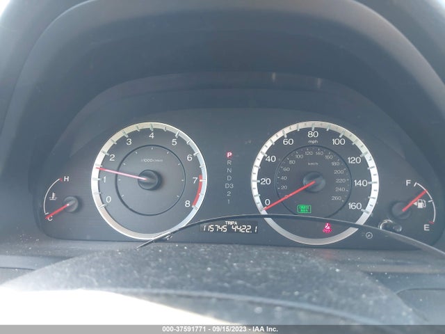 2010 HONDA ACCORD SDN LX VIN: 1HGCP2F30AA035771