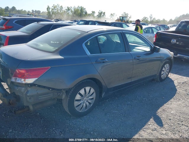 2010 HONDA ACCORD SDN LX VIN: 1HGCP2F30AA035771