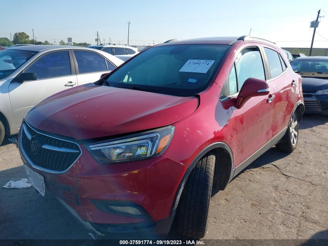 KL4CJBSB9HB061829 Buick Encore Preferred Ii