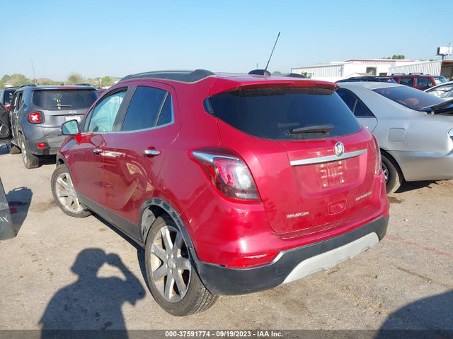 KL4CJBSB9HB061829 Buick Encore Preferred Ii