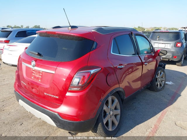 KL4CJBSB9HB061829 Buick Encore Preferred Ii