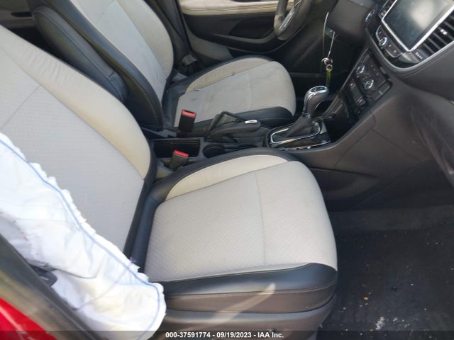 KL4CJBSB9HB061829 Buick Encore Preferred Ii
