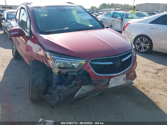 KL4CJBSB9HB061829 Buick Encore Preferred Ii