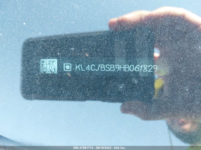 KL4CJBSB9HB061829 Buick Encore Preferred Ii
