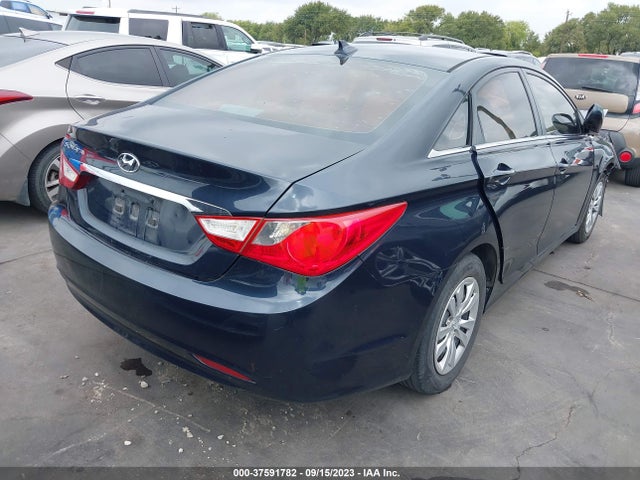 2012 HYUNDAI SONATA GLS VIN: 5NPEB4AC2CH441720