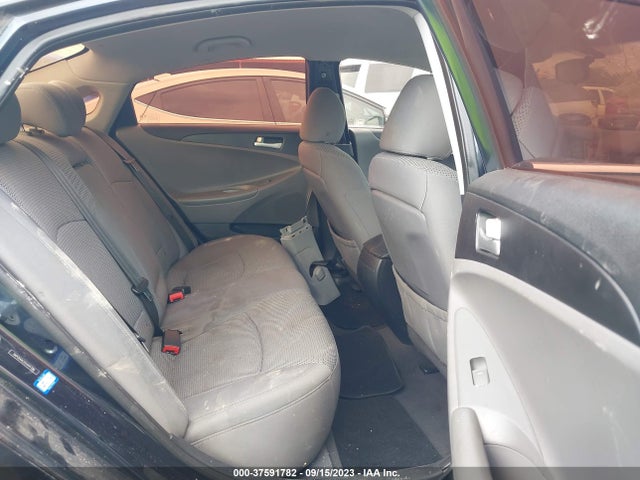 2012 HYUNDAI SONATA GLS VIN: 5NPEB4AC2CH441720