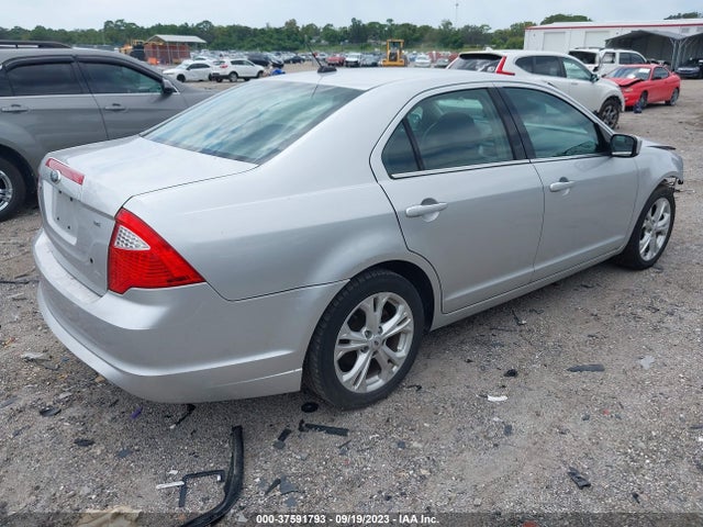 2012 FORD FUSION SE VIN: 3FAHP0HA3CR367464