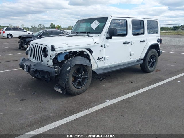 1C4HJXEG0LW254369 Jeep Wrangler Unlimited Sahara Altitude