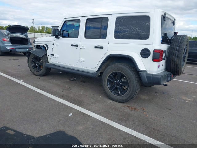 1C4HJXEG0LW254369 Jeep Wrangler Unlimited Sahara Altitude