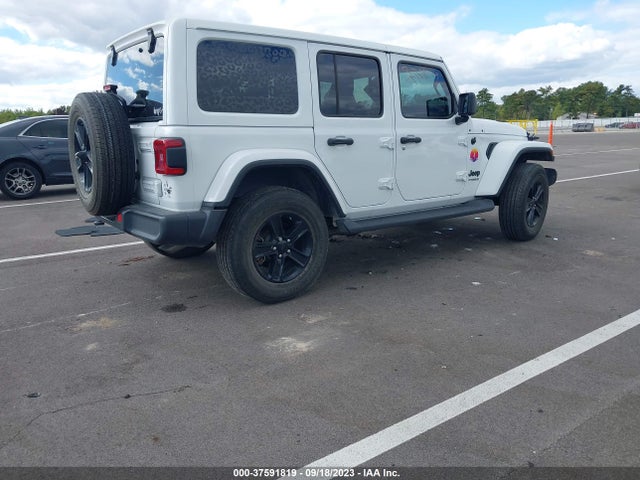 1C4HJXEG0LW254369 Jeep Wrangler Unlimited Sahara Altitude