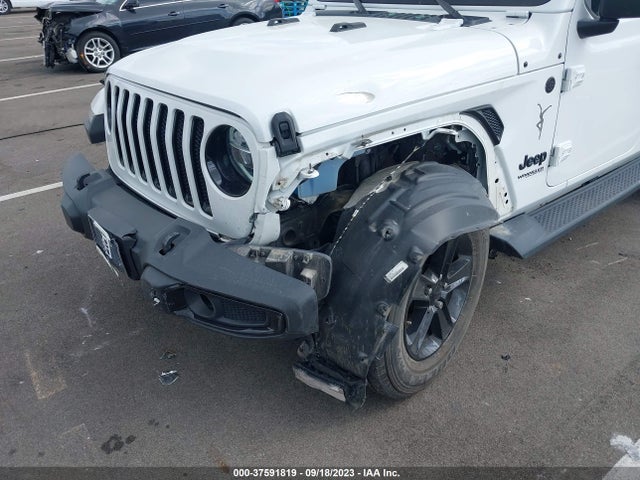 1C4HJXEG0LW254369 Jeep Wrangler Unlimited Sahara Altitude