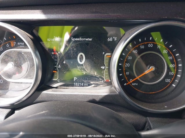 1C4HJXEG0LW254369 Jeep Wrangler Unlimited Sahara Altitude