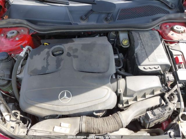 WDDSJ4EB1EN037310 Mercedes-Benz Cla-class Cla 250