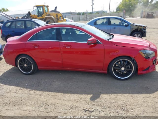 WDDSJ4EB1EN037310 Mercedes-Benz Cla-class Cla 250