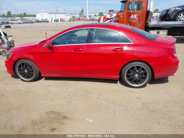 WDDSJ4EB1EN037310 Mercedes-Benz Cla-class Cla 250