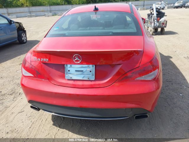 WDDSJ4EB1EN037310 Mercedes-Benz Cla-class Cla 250