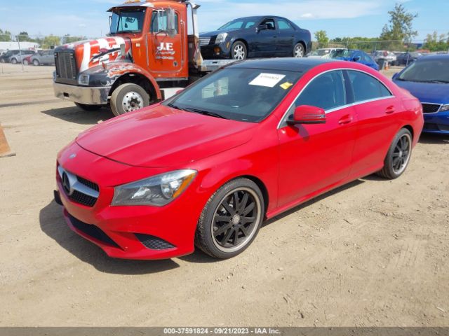WDDSJ4EB1EN037310 Mercedes-Benz Cla-class Cla 250
