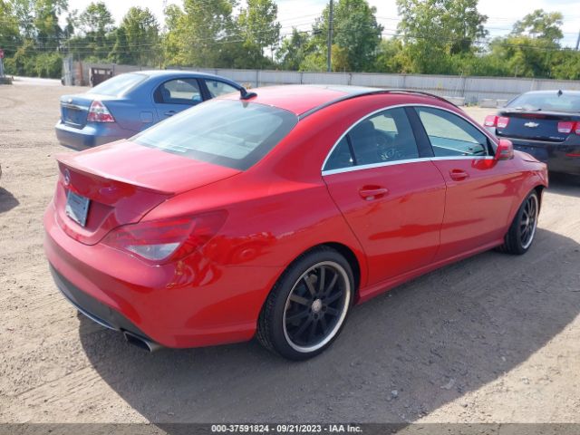WDDSJ4EB1EN037310 Mercedes-Benz Cla-class Cla 250