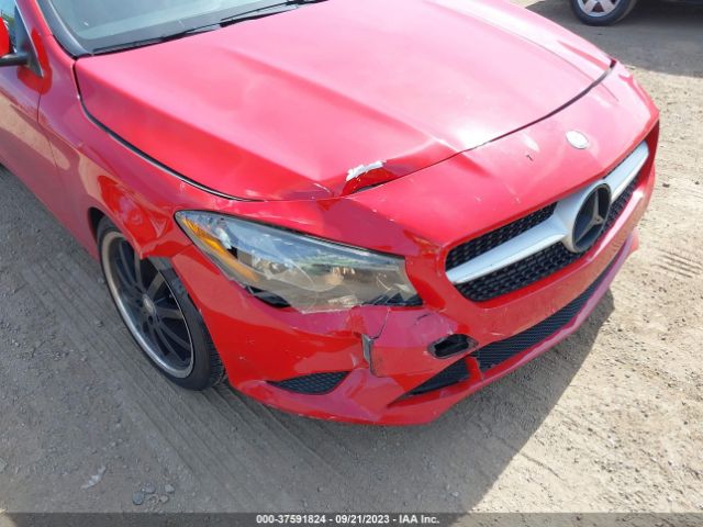 WDDSJ4EB1EN037310 Mercedes-Benz Cla-class Cla 250