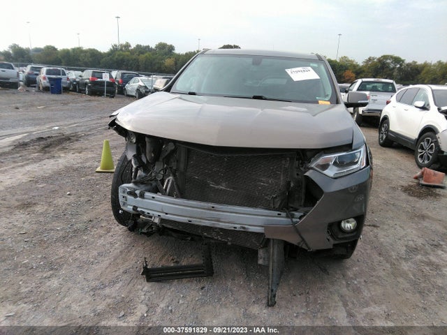 Chevrolet Traverse Lt Cloth 2019 1GNERGKW6KJ184094 Image 13