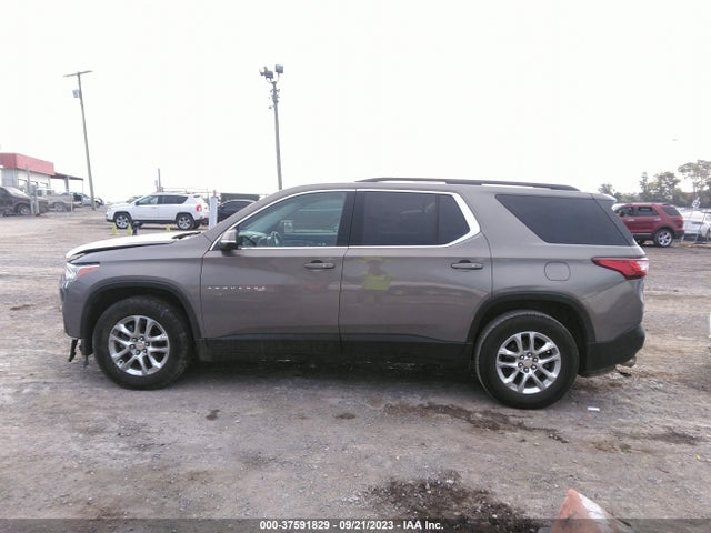 Chevrolet Traverse Lt Cloth 2019 1GNERGKW6KJ184094 Image 15