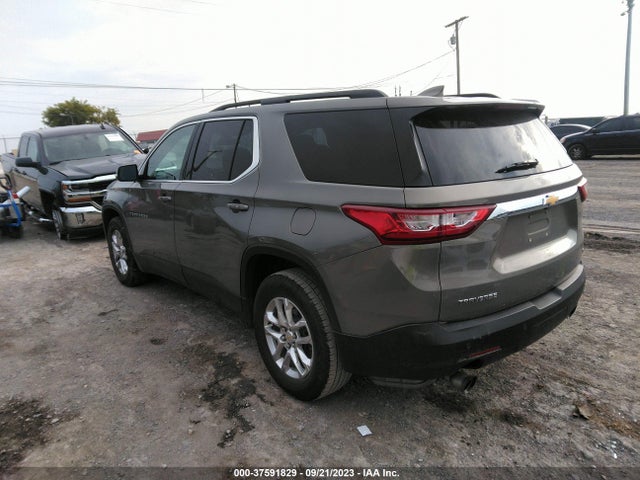 Chevrolet Traverse Lt Cloth 2019 1GNERGKW6KJ184094 Image 3